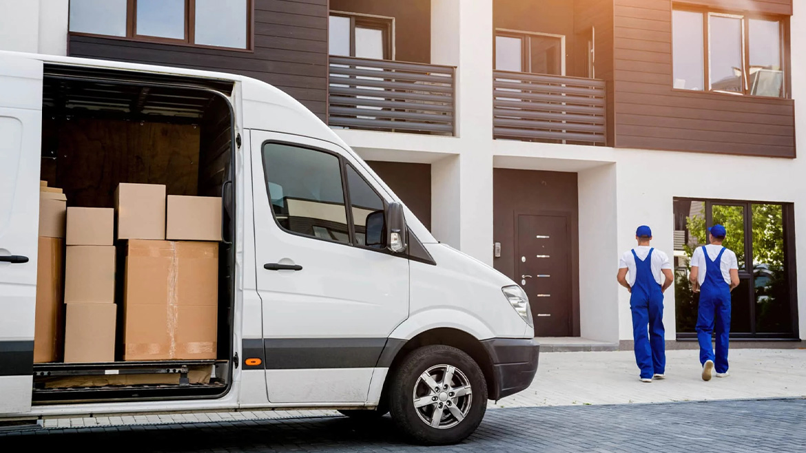 The Benefits of Using a Removals Service for Small Moves